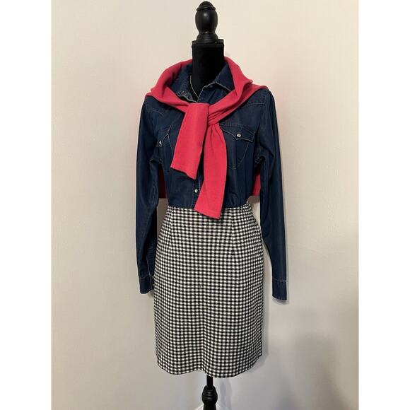 Lands' End Womens Pink 100% Cashmere Crew Neck Sweater XS Preppy Old Money Cozy - Picture 2 of 9